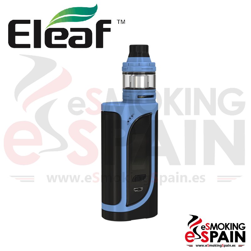 Eleaf iKonn 220w + Ello 2ml (Blue Black)